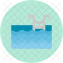 Schwimmbad  Icon