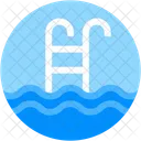 Schwimmbad  Icon