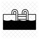 Schwimmbad  Symbol