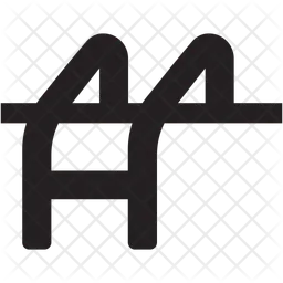Schwimmbad  Symbol