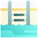 Pool Schwimmbad Schwimmen Symbol