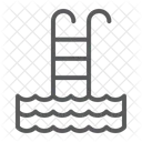 Schwimmbad Sport Schwimmen Symbol