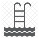 Schwimmbad Sport Schwimmen Symbol