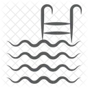 Pool Schwimmbad Ubung Symbol