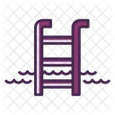Schwimmbad Symbol