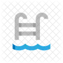 Schwimmbad Symbol