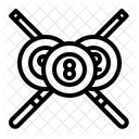 Schwimmbad  Symbol