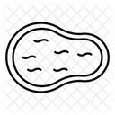 Schwimmbad  Symbol