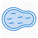 Schwimmbad  Symbol