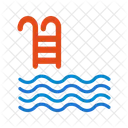 Schwimmbad Symbol