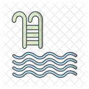 Schwimmbad Symbol