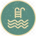 Schwimmbad Symbol