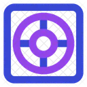 Float Anwendung Website Symbol
