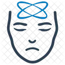 Schwindel Schwindelgefuhl Kopf Symbol