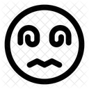 Schwindlig  Symbol