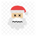 Weihnachtsmann Weihnachten Weihnachtsmann Icon