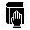 Schwurbuch  Symbol