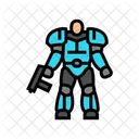 Sci Fi Cosplay Icon