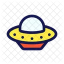 Sci Fi Science Fiction Icon