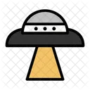 Sci Fi  Icon