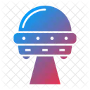 Science Future Technology Icon