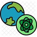 Sci Fi Space Alien Icon