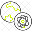 Sci Fi Space Alien Icon