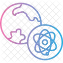 Sci Fi Space Alien Icon