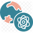 Sci Fi Space Alien Icon