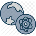 Sci Fi Space Alien Icon