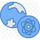 Sci Fi Space Alien Icon
