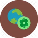 Sci Fi Space Alien Icon