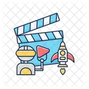 Sci-fi movie  Icon