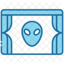 Sci Fi Movie Sci Fi Film Space Movie Icon