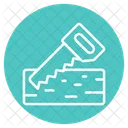 Scie Outil Construction Icon