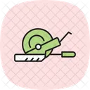 Scie A Onglet Scie A Onglet Outil Icon