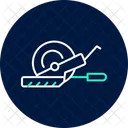 Scie A Onglet Scie A Onglet Outil Icon