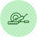 Scie A Onglet Scie A Onglet Outil Icon