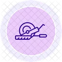 Scie A Onglet Scie A Onglet Outil Icon