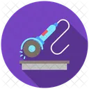 Disque De Coupe Outil Lame Icon
