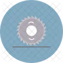 Scie Outil Menuiserie Icon