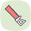 Scie Scie A Table Outil Icon