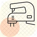 Scie Sauteuse Outil Scie Icon