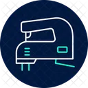 Scie Sauteuse Outil Scie Icon
