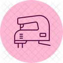 Scie Sauteuse Outil Scie Icon