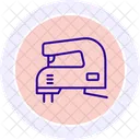 Scie Sauteuse Outil Scie Icon