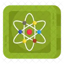 Science Electron Proton Icon