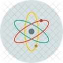 Science Atoms Education Icon