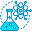 Science Chemistry Atom Icon