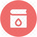 Science Book Research Icon